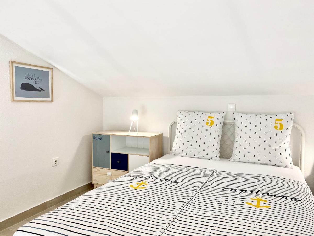 Apartmani Ksenija Tučepi المظهر الخارجي الصورة