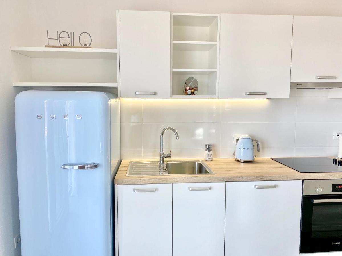 Apartmani Ksenija Tučepi المظهر الخارجي الصورة