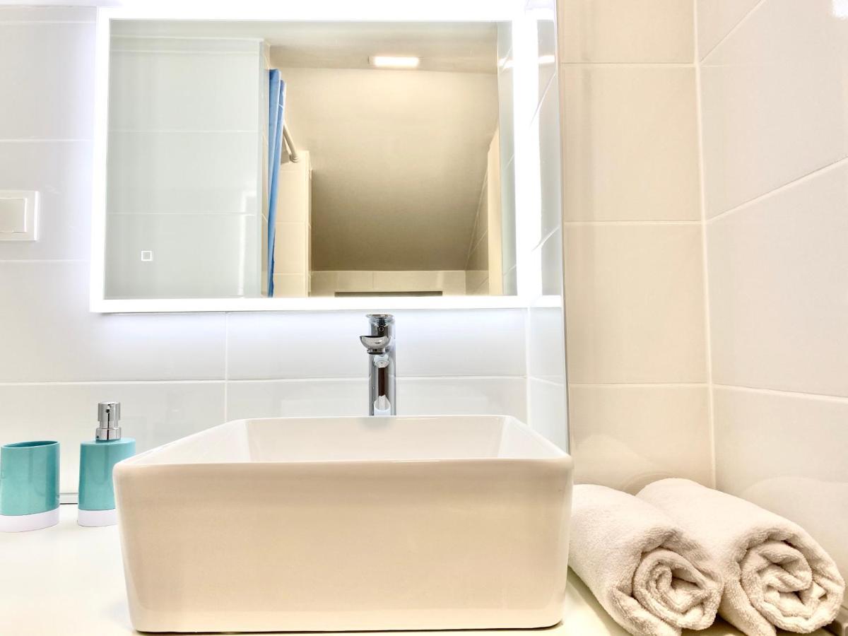 Apartmani Ksenija Tučepi المظهر الخارجي الصورة
