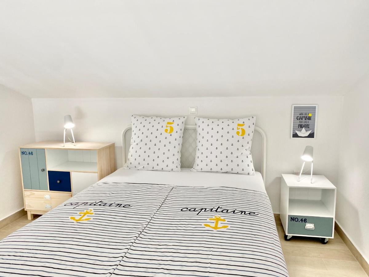 Apartmani Ksenija Tučepi المظهر الخارجي الصورة