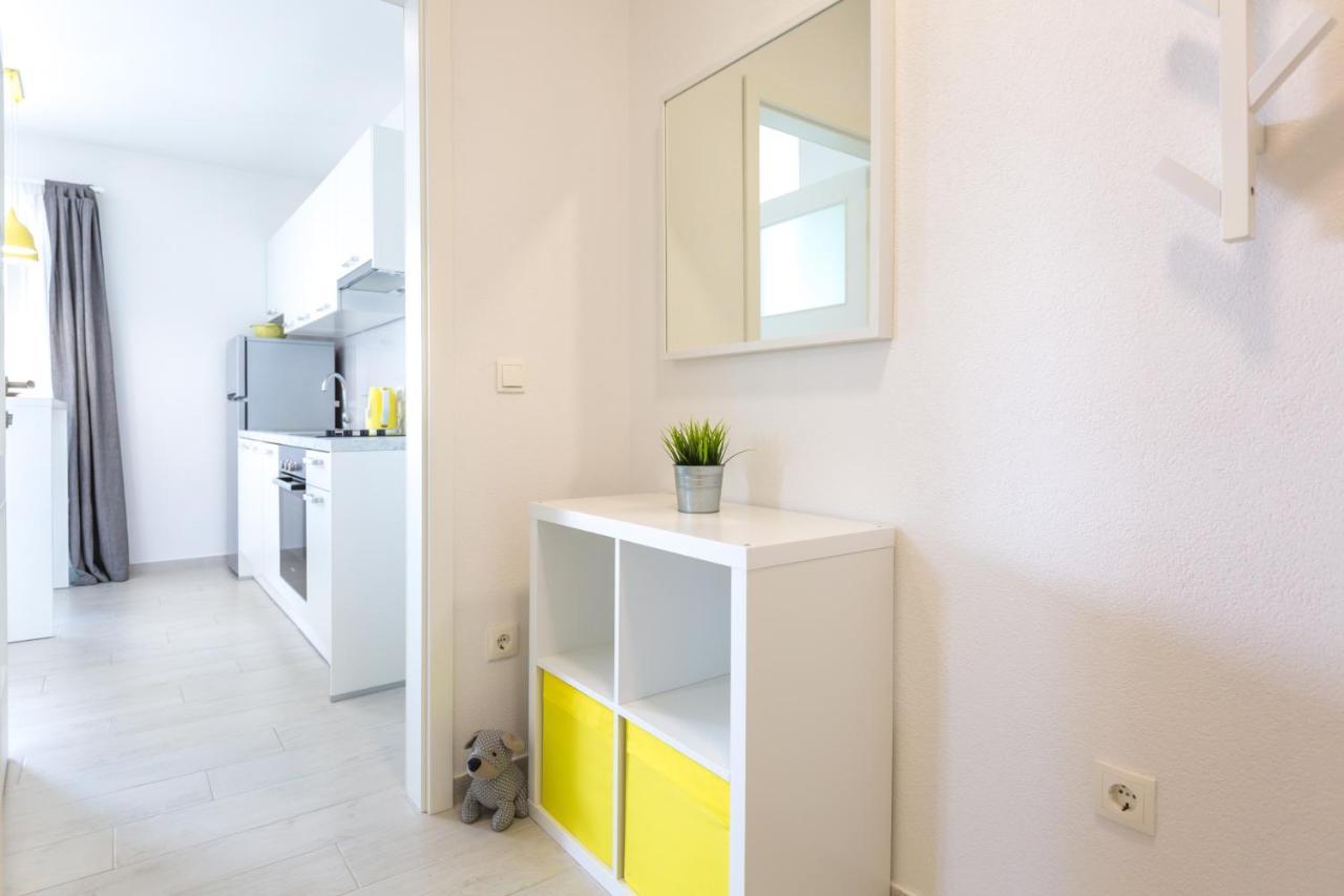 Apartmani Ksenija Tučepi المظهر الخارجي الصورة