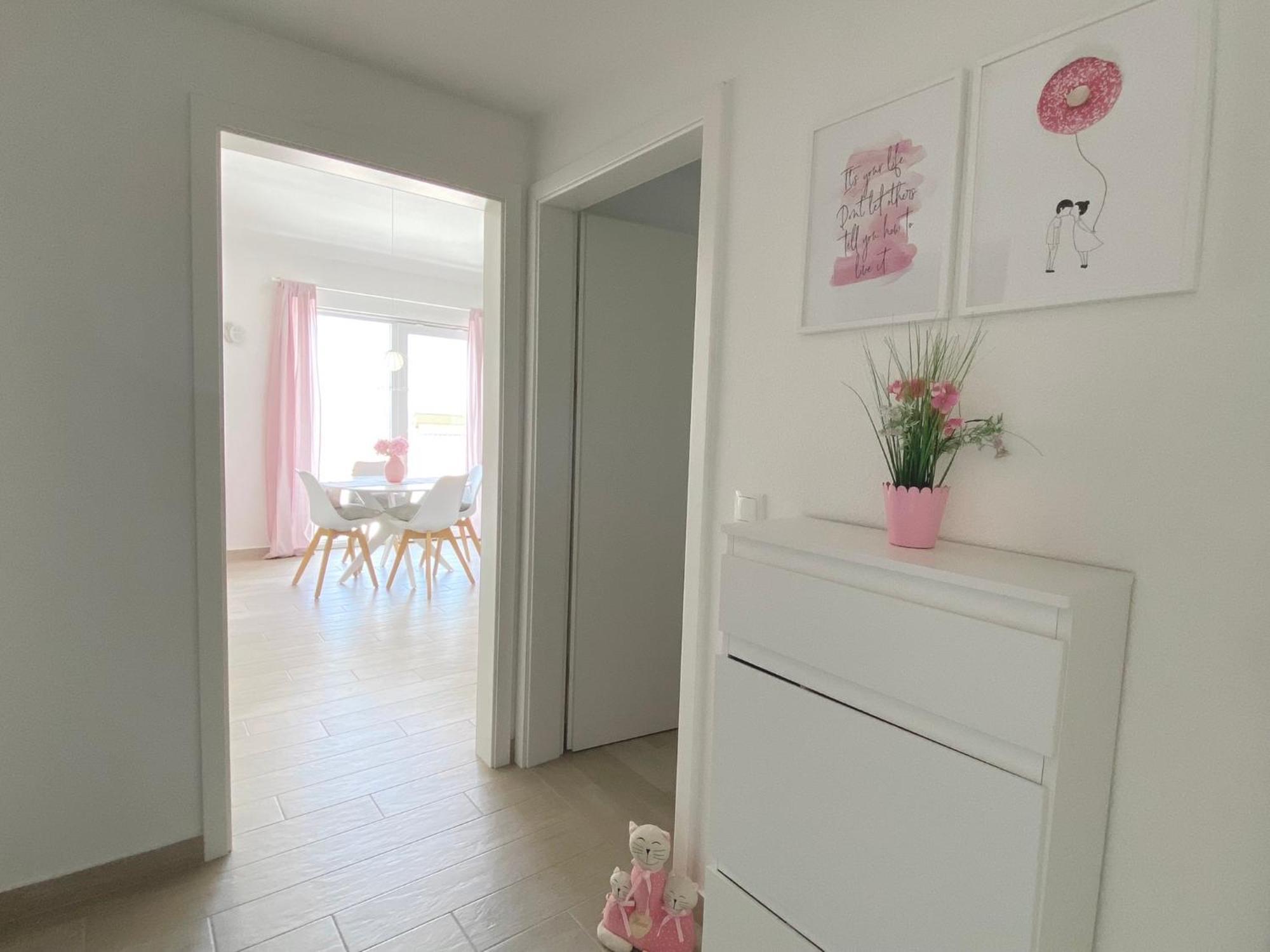 Apartmani Ksenija Tučepi المظهر الخارجي الصورة