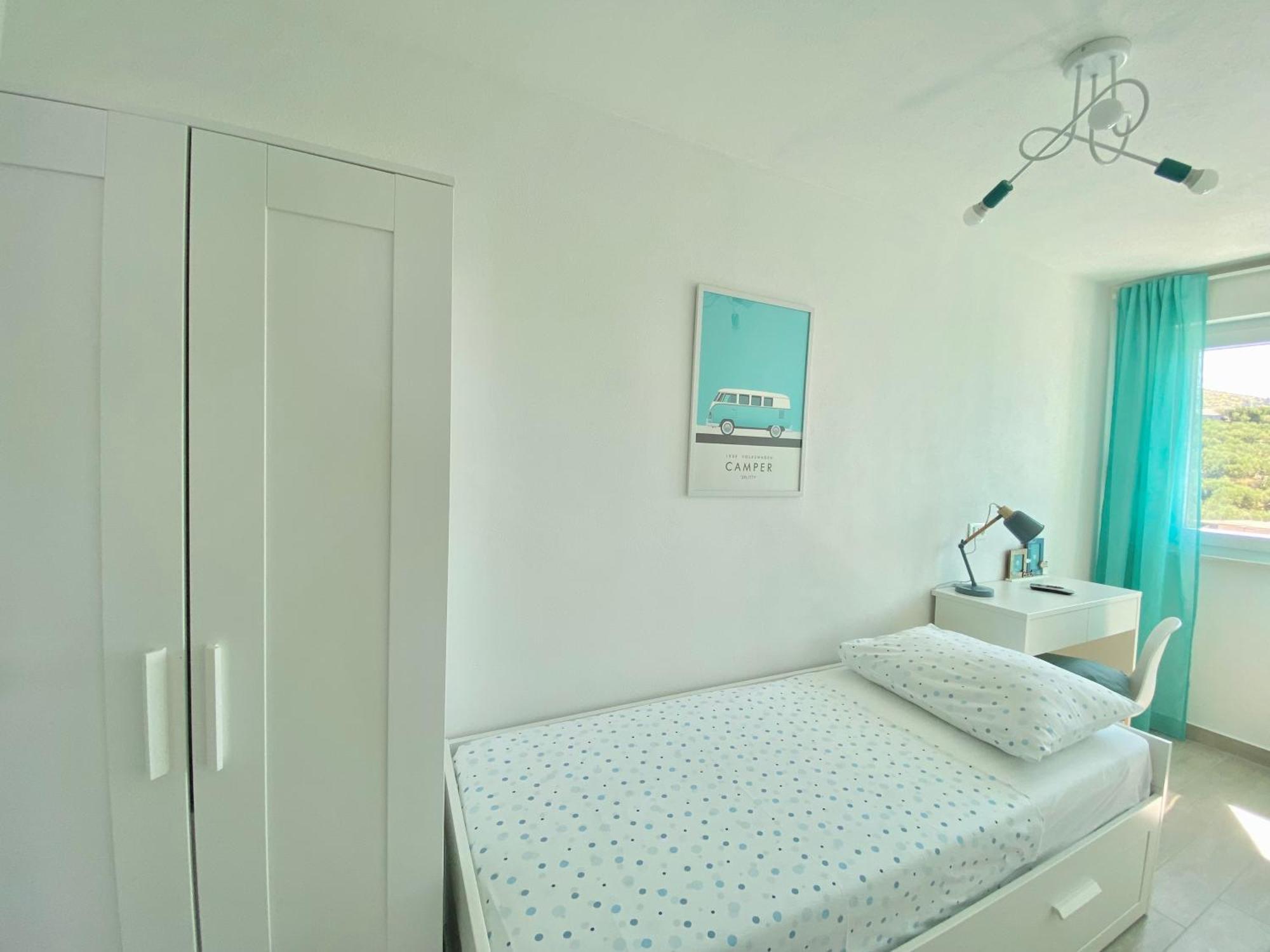 Apartmani Ksenija Tučepi المظهر الخارجي الصورة