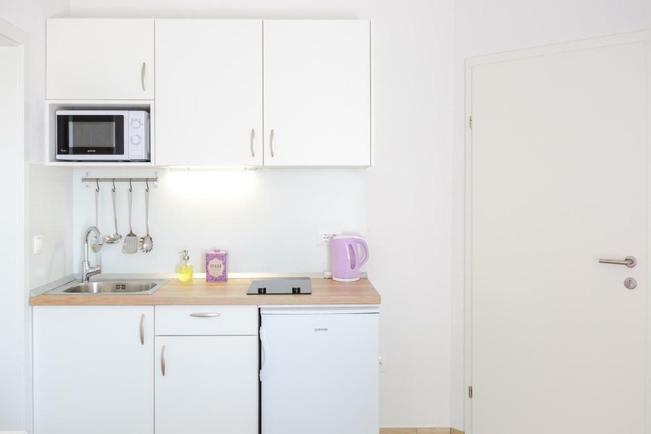 Apartmani Ksenija Tučepi المظهر الخارجي الصورة