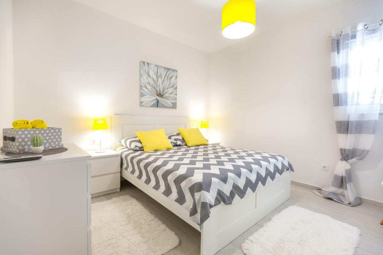 Apartmani Ksenija Tučepi المظهر الخارجي الصورة